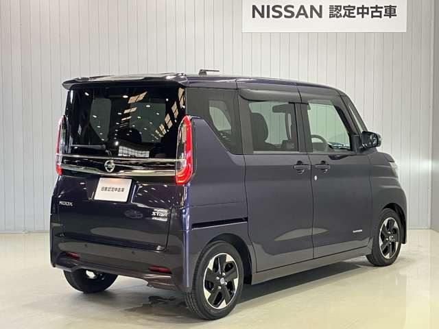 ルークスハイウェイスター