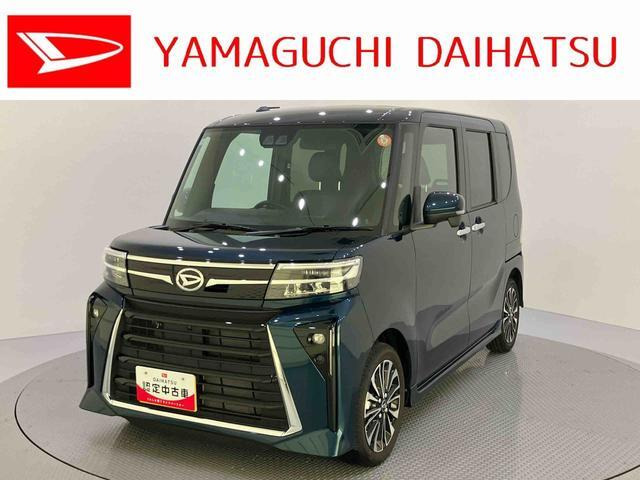 タントカスタムRS
