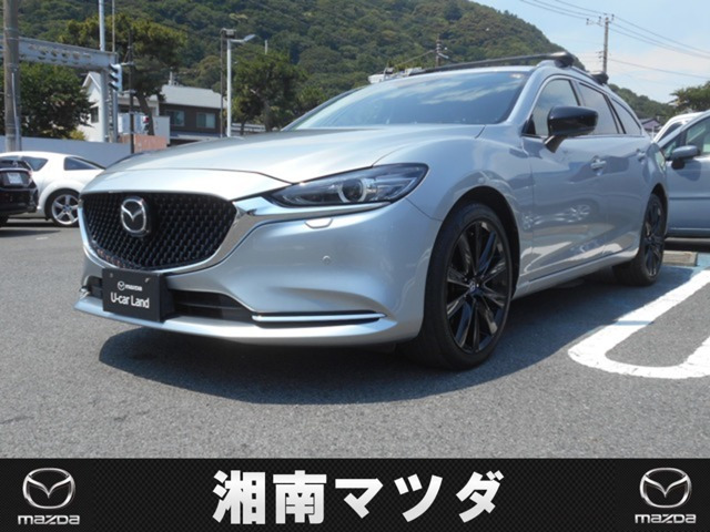 MAZDA6ワゴン2.2 XD ブラックトーンエディション 4WD