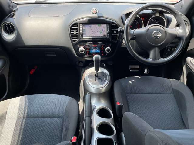 ジューク1.6 16GT FOUR 4WD