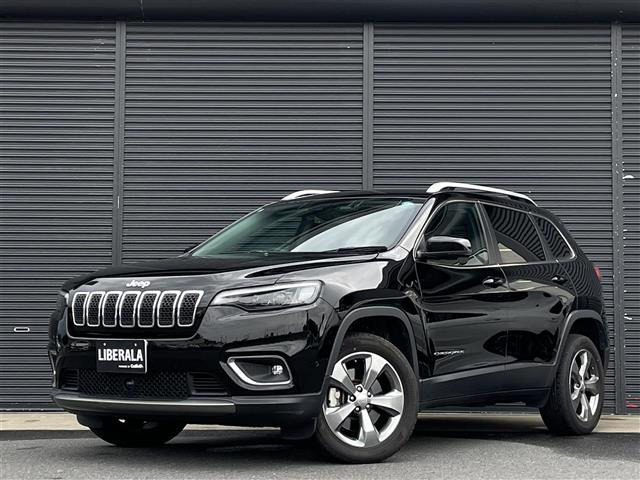 チェロキーリミテッド 4WD
