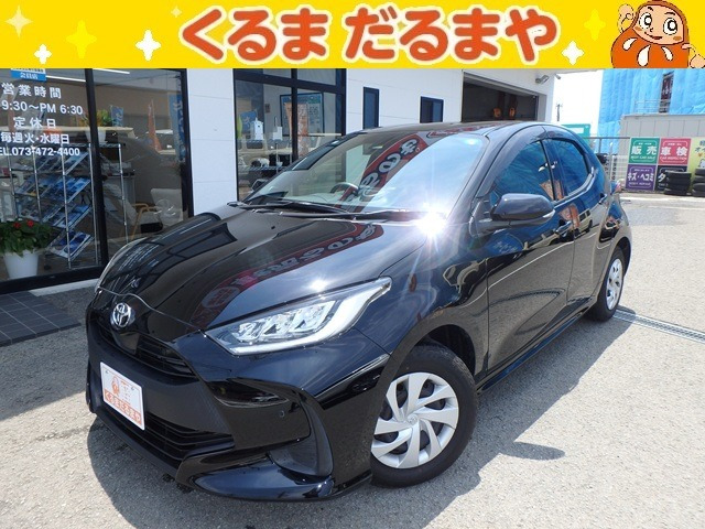 ヤリス1.5 G 4WD