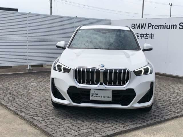 X1xドライブ 20d Mスポーツ DCT 4WD