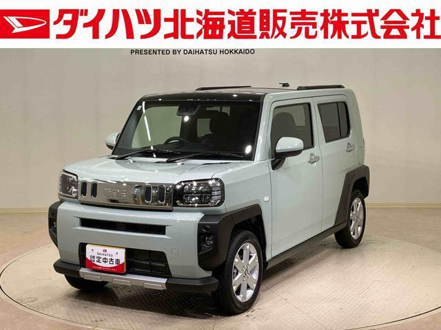 タフトG クロム ベンチャー 4WD