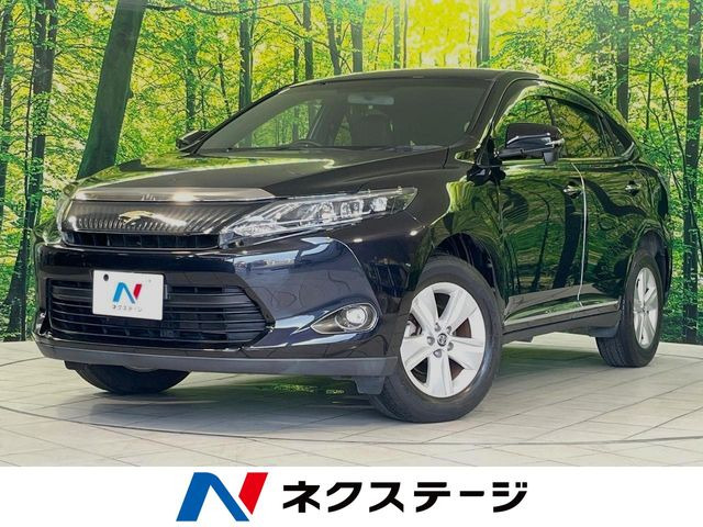ハリアー2.0 エレガンス