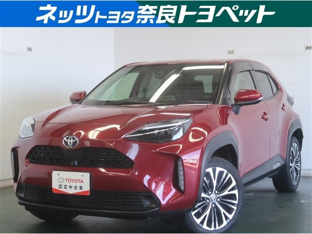 ヤリスクロス1.5 Z