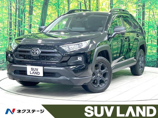 RAV42.0 アドベンチャー オフロードパッケージ II 4WD