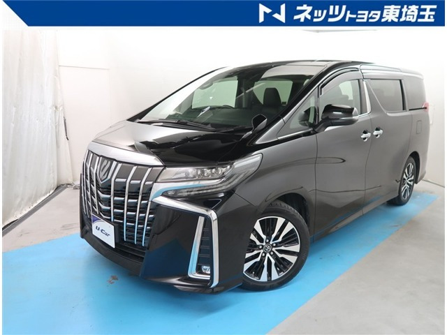 アルファード2.5 S Cパッケージ