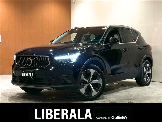XC40アルティメット B4 AWD 4WD