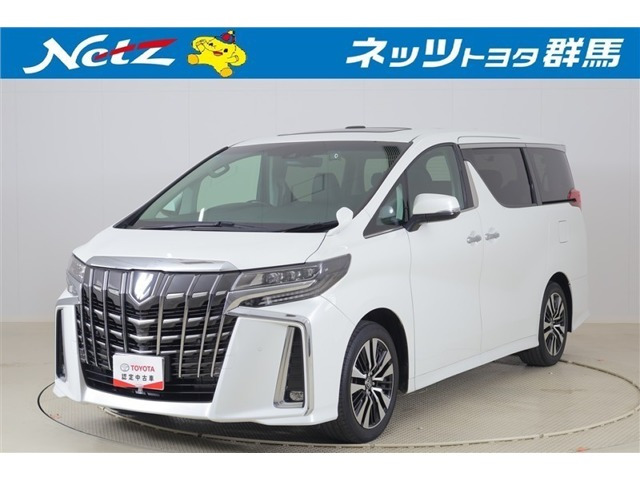 アルファード2.5 S Cパッケージ