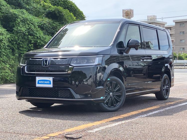 ステップワゴン2.0 e:HEV スパーダ プレミアムライン ブラック エディション