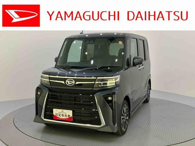 タントカスタムRS