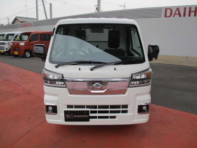 ハイゼットトラックエクストラ 4WD