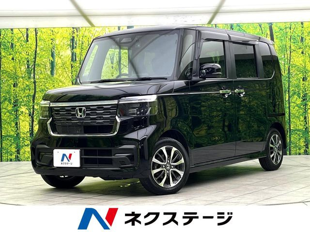 N-BOXカスタムベースグレード