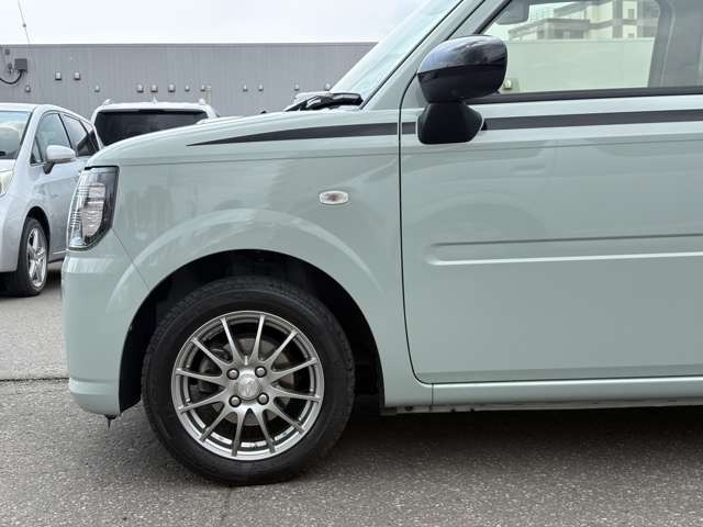 ミラトコットG SAIII 4WD