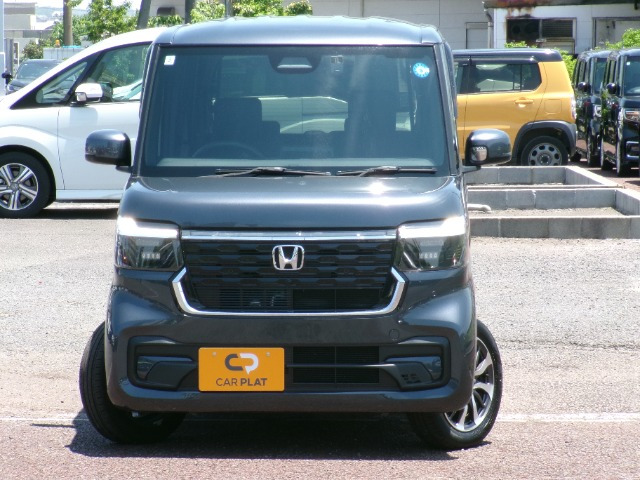 N-BOXカスタム