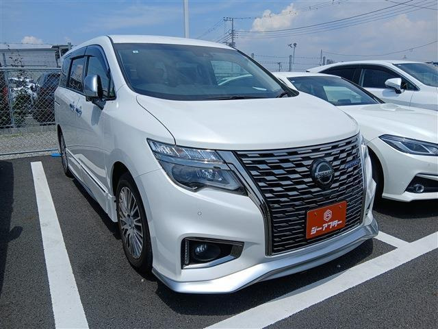 エルグランド2.5 AUTECH