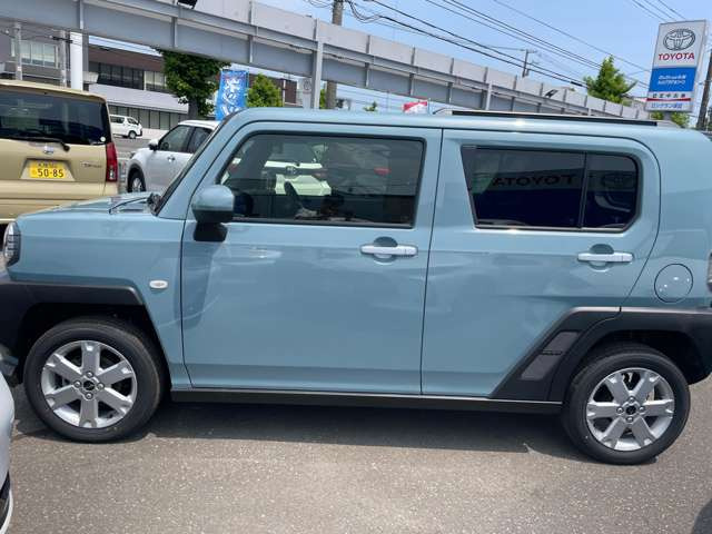 タフトG 4WD