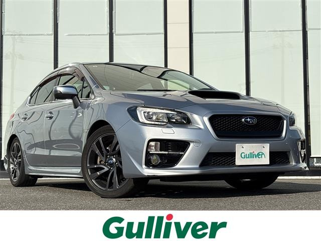 WRXS4 2.0 GT アイサイト 4WD