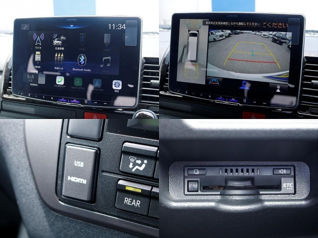 ハイエースバン2.8 スーパーGL ダークプライムII ロング ディーゼル 4WD