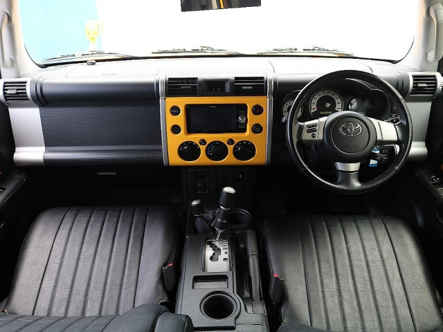 FJクルーザー4.0 カラーパッケージ 4WD