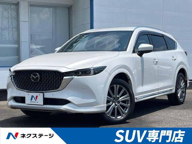 CX-82.2 XD エクスクルーシブ モード