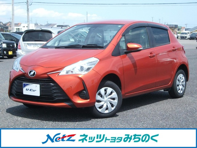 ヴィッツ1.3 F 4WD