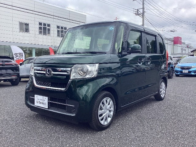 N-BOXG EX ターボ ホンダセンシング