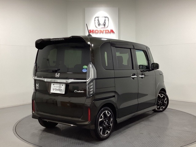 N-BOXカスタムG L ターボ ホンダセンシング