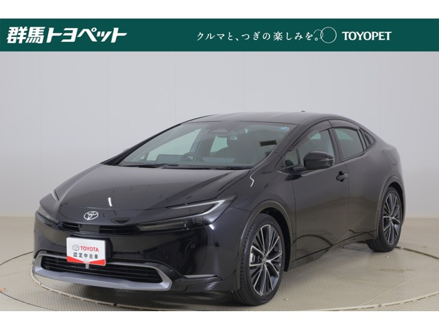 プリウス2.0 Z