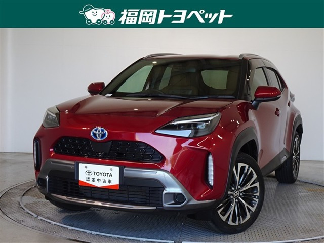ヤリスクロス1.5 ハイブリッド Z