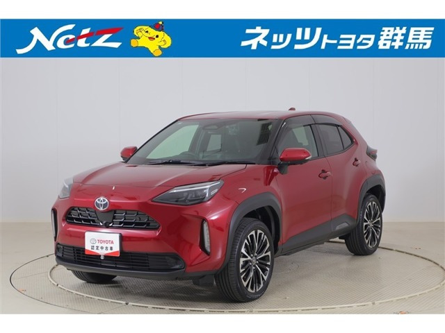ヤリスクロス1.5 ハイブリッド Z