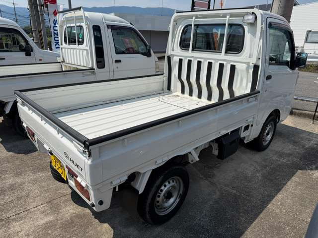 ハイゼットトラックスタンダード 農用スペシャル SAIIIt 4WD