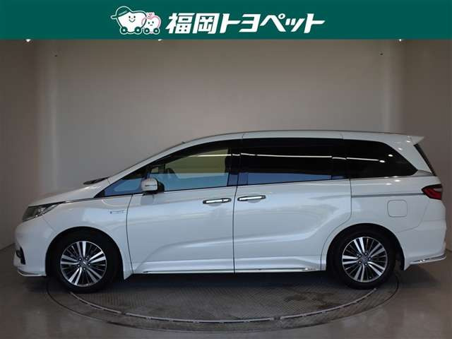 オデッセイ2.0 ハイブリッド アブソルート EX ホンダ センシング