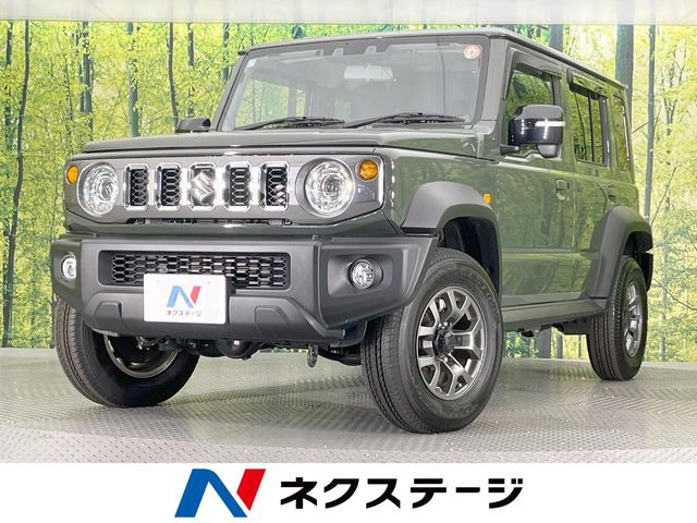 ジムニーノマド1.5 FC 4WD