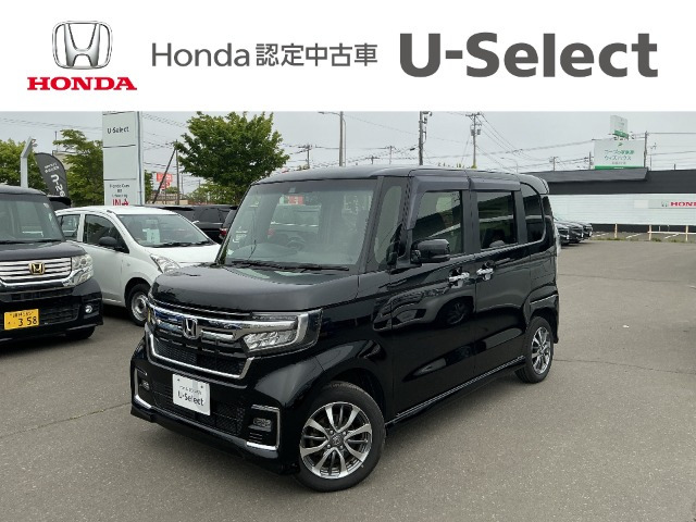 N-BOXカスタムL 4WD
