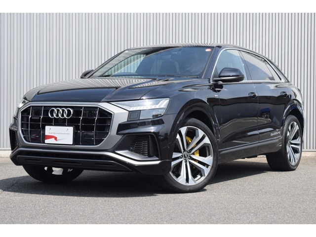 Q855 TFSI クワトロ Sライン 4WD