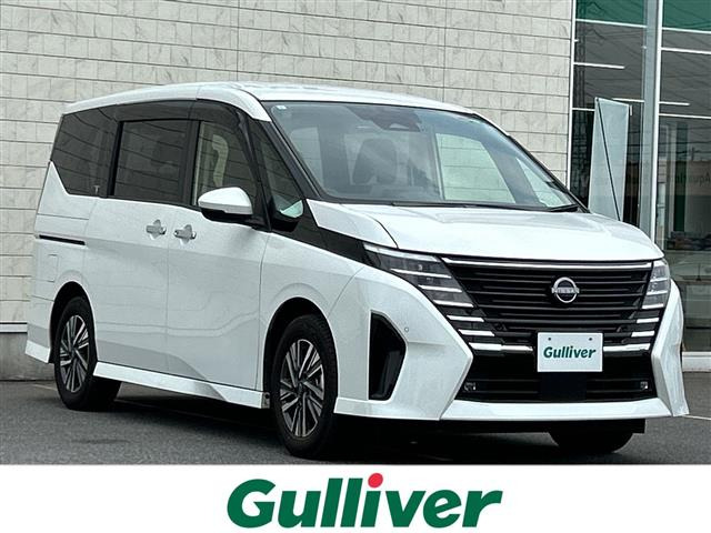 セレナ1.4 e-POWER ハイウェイスターV