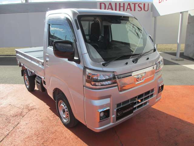ハイゼットトラックエクストラ 4WD