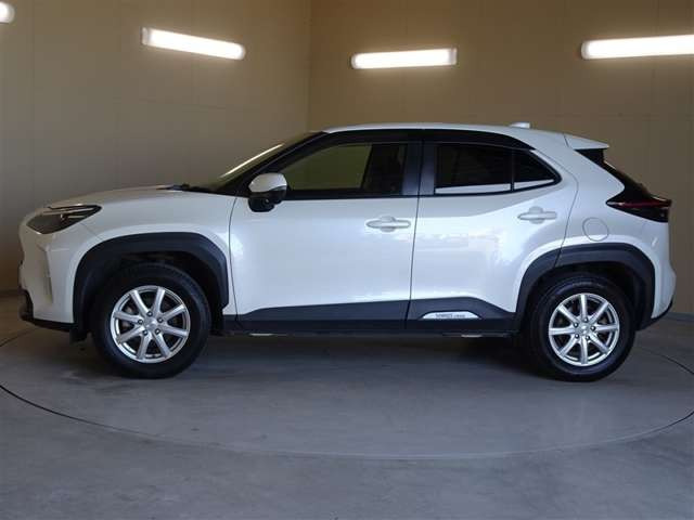 ヤリスクロス1.5 G 4WD
