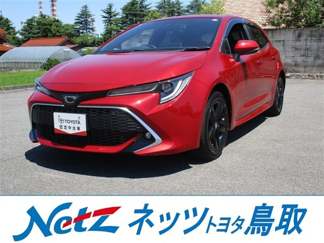 カローラスポーツ1.2 G