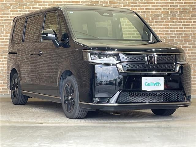 ステップワゴン1.5 スパーダ