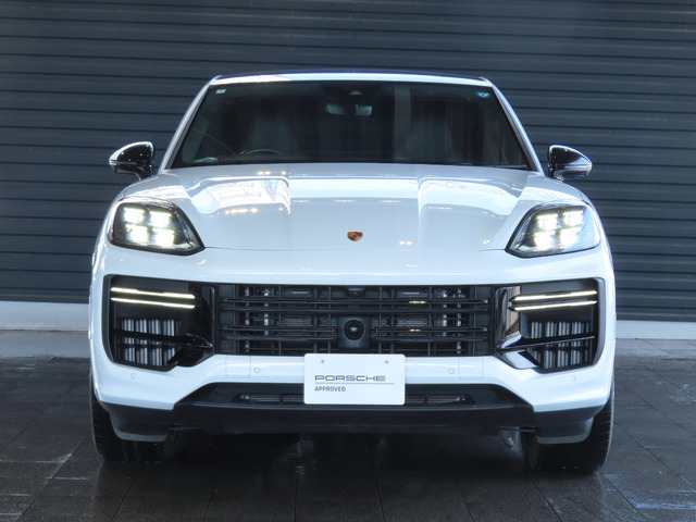 カイエンターボ E ハイブリッド ティプトロニックS 4WD