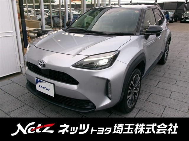 ヤリスクロス1.5 Z