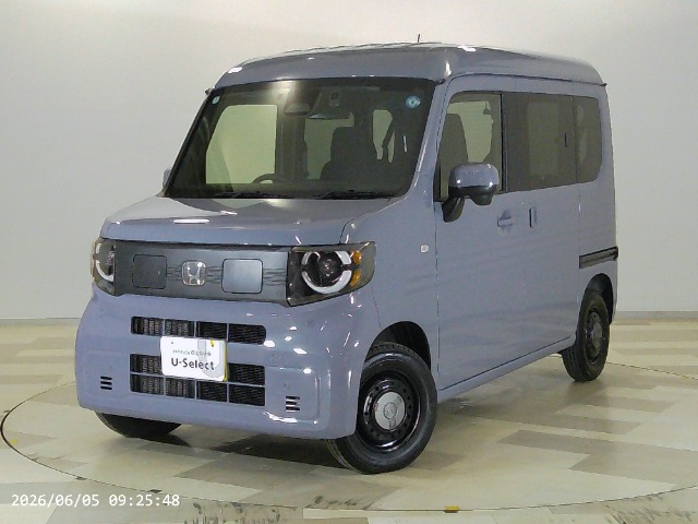 N-VAN e:e: ファン
