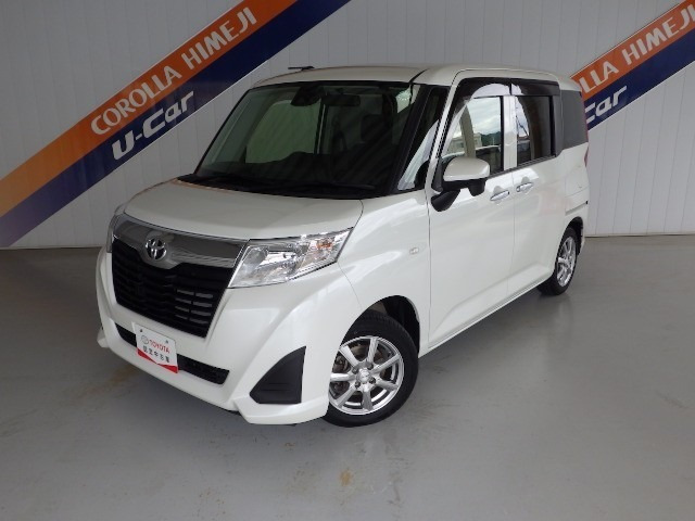 ルーミー1.0 X S 4WD