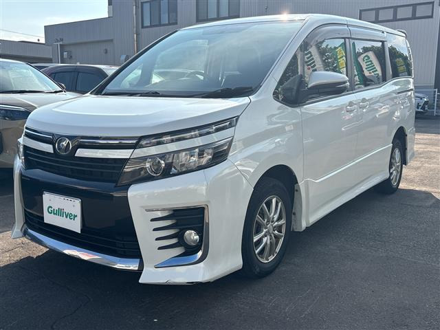 ヴォクシー2.0 ZS