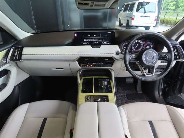 CX-803.3 XD ハイブリッド プレミアム モダン ディーゼル 4WD