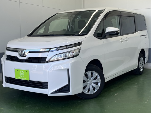 ヴォクシー2.0 X 4WD