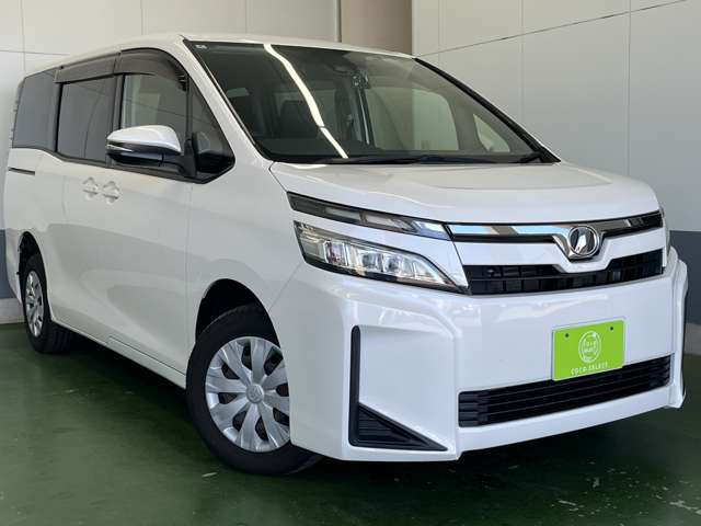 ヴォクシー2.0 X 4WD